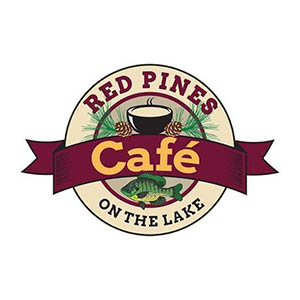 Red pine cafe
